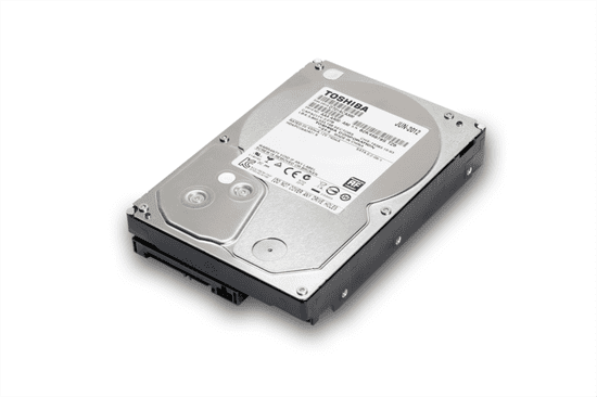 TOSHIBA tvrdi disk 3,5" 7200 64MB SATA 3, 3TB, (DT01ACA300)