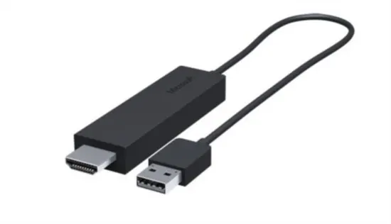 Microsoft adapter Wireless Display V2 HDMI, (P3Q-00008)