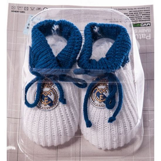 Real Madrid papuče za novorođene (4293)