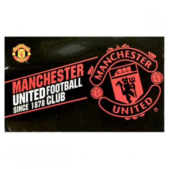 Manchester United zastava 152x91 (7156)