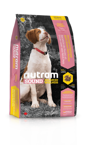 Nutram hrana za pse Sound Puppy 2,72 kg