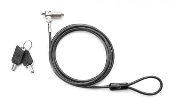 HP ključanica Essential Keyed Cable Lock, (T0Y14AA)