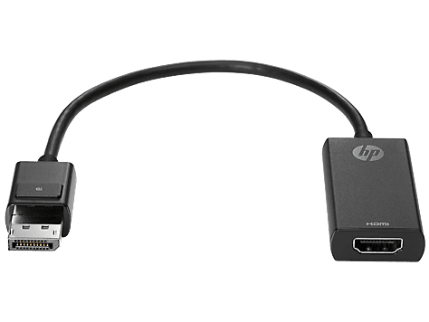 HP adapter DisplayPort u HDMI 1.4, (K2K92AA)