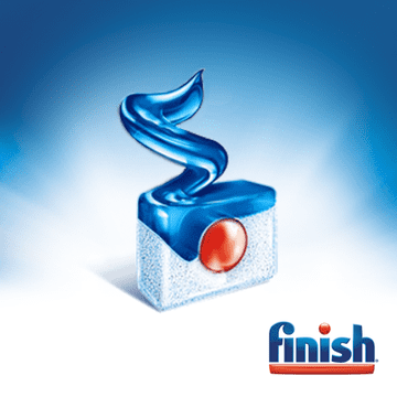 Finish tablete Quantum Max, 45 komada