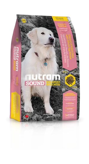 Nutram hrana za pse Sound Senior Dog 13,6kg