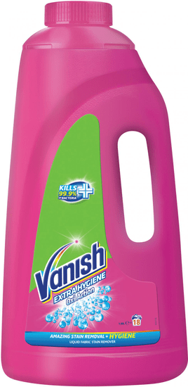 Vanish oxi action extra hygiene 1,88l