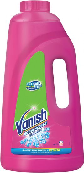 Vanish oxi action extra hygiene 1,88l