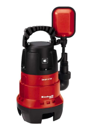 Einhell potopna pumpa za nečistu vodu GC-DP 3730 (4170471)