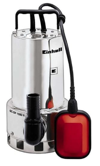 Einhell potopna pumpa za nečistu vodu GC-DP 1020 N (4170773)