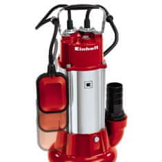 Einhell potopna pumpa za nečistu vodu GC-DP 1340 G (4170742)