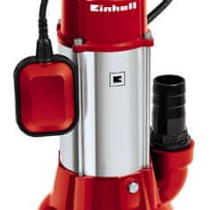 Einhell potopna pumpa za nečistu vodu GC-DP 1340 G (4170742)