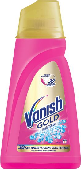 Vanish oxi action gold 940 ml