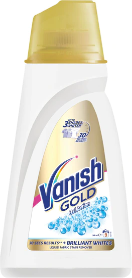 Vanish oxi action za bijelo rublje 940 ml