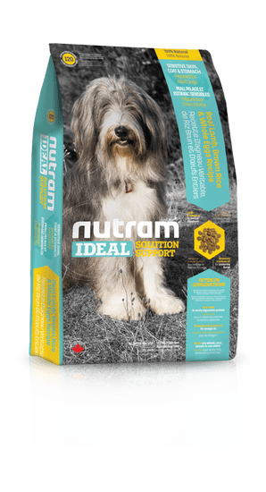 Nutram hrana za pse Ideal Sensitive Skin Coat Stomach Dog 13,6kg