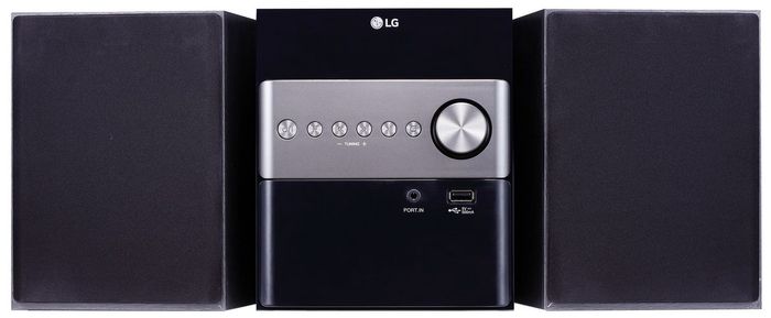 LG CM1560 glazbeni stup