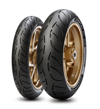 Metzeler pneumatik Sportec M7 (F) 120/70 ZR17 58W RR TL