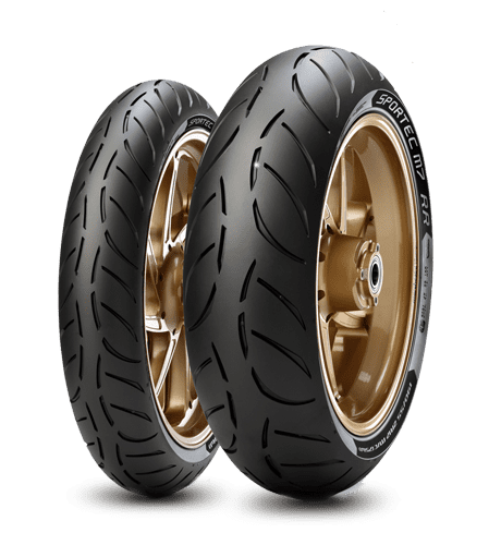 Metzeler pneumatik Sportec M7 (F) 120/70 ZR17 58W RR TL