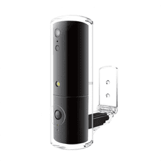 Amaryllo sigurnosna kamera iSensor HD Patio, crna