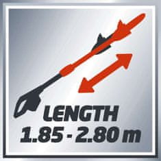 Einhell električna teleskopska lančana pila GC-EC 750 T (4501210)