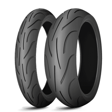MICHELIN pneumatik Pilot Power 2CT (R) 150/60 ZR17 66W TL