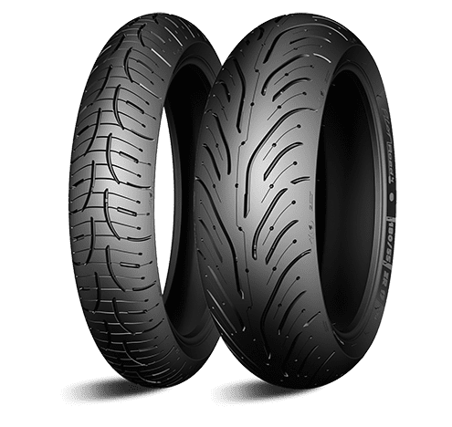 MICHELIN pneumatik Pilot Road 4 (R) 190/55 ZR17 75W TL