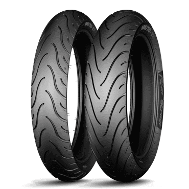 MICHELIN pneumatik Pilot Street 90/90-18 57P RF (R) TL/TT