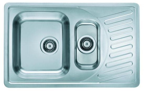 Alveus sudoper Elegant 110 Satin