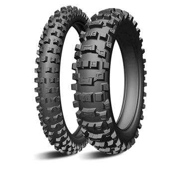MICHELIN pneumatik AC10 110/100-18 64R (R) TT