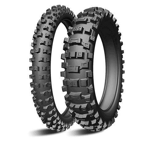 MICHELIN pneumatik AC10 110/100-18 64R (R) TT