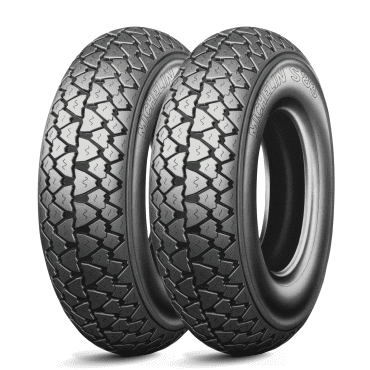 MICHELIN pneumatik S83 3,50-8 46J (F/R) TT