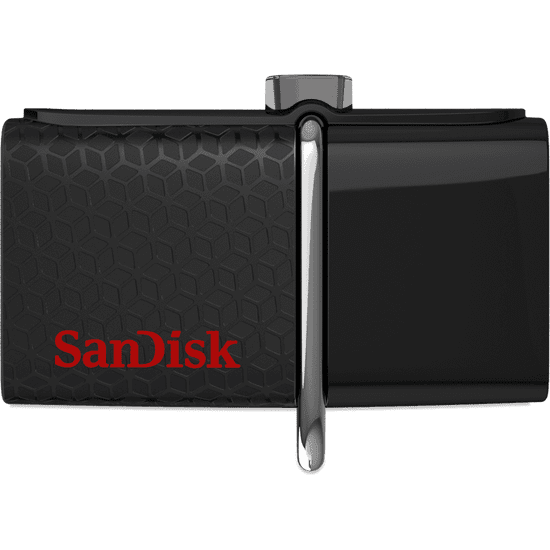 SanDisk USB stick Cruzer Ultra Dual OTG 32 GB micro USB/USB 3.0