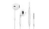 Earpods slušalice, s mikrofonom, 3,5 mm jack, bijele (mwu53zm/a)
