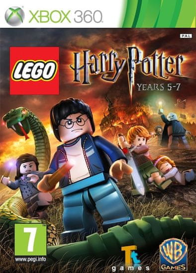 Lego harry potter collection cheap xbox 360