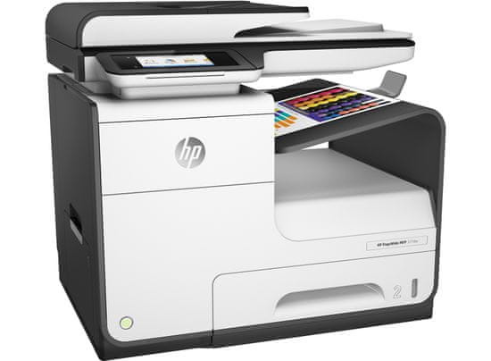 HP inkjet pisač PageWide Pro MFP 377dw (J9V80B)