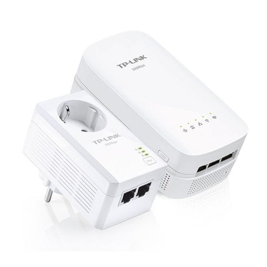 TP-Link bežični pojačivač AV500 TL-WPA4530 KIT AC powerline