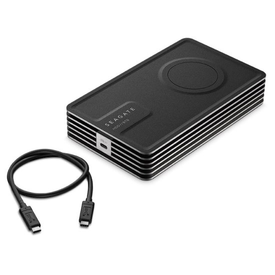 Seagate vanjski tvrdi disk Innov8, 8TB, USB 3.1 (STFG8000400)
