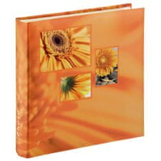 Hama foto album Singo, 30x30 cm, 100 stranica, narančasti