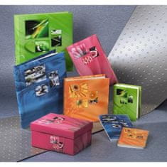 Hama foto album Singo, 22x22 cm, 100 stranica, narančasti