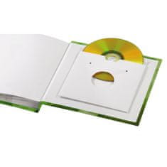 Hama foto album Singo, 22x22 cm, 100 stranica, zeleni