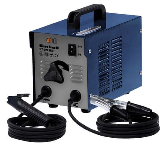 Einhell aparat za elektrolučno zavarivanje BT-EW 150 (1544054)