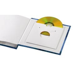 Hama foto album Singo, 22x22 cm, 100 stranica, plavi