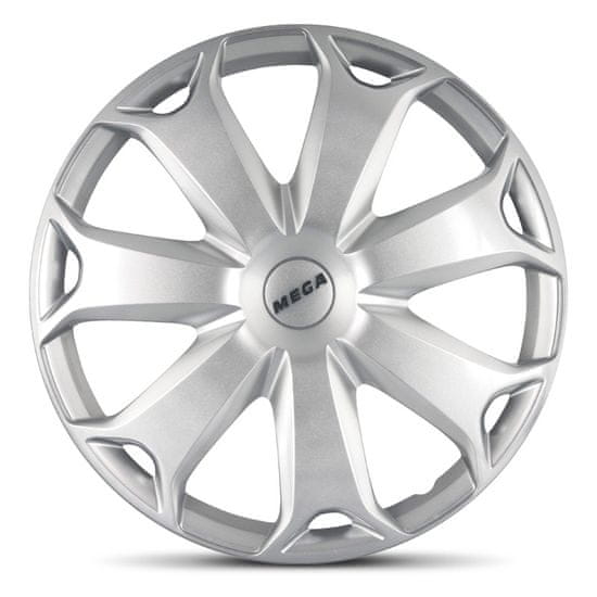 AutoStyle naplatci Mega Silver 15"