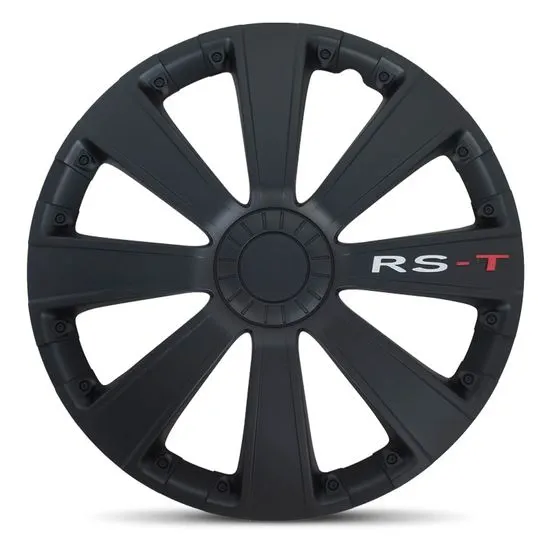 AutoStyle naplatci RS-T Black 16"