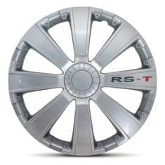 AutoStyle naplatci RS-T Silver 14"