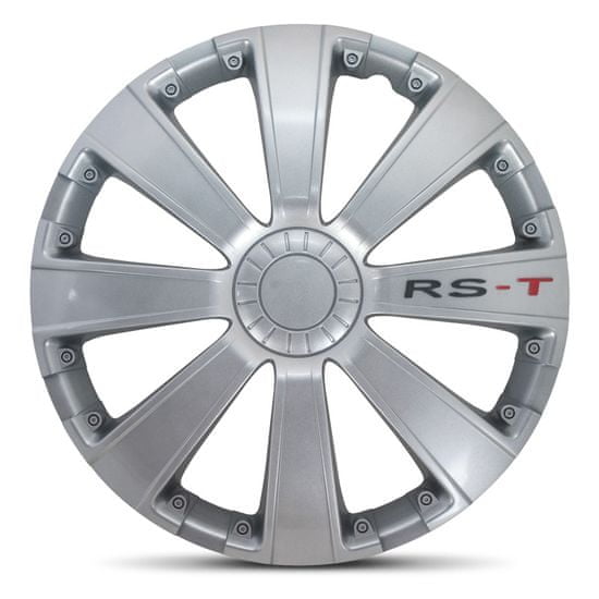 AutoStyle naplatci RS-T Silver 15"