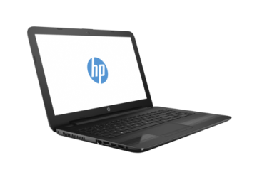 HP prijenosno računalo 15-ay000nm i3/4GB/500GB/Dos