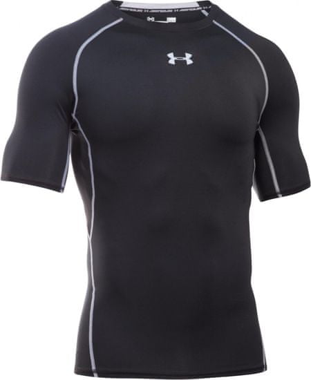 Under Armour majica Armour HG SS T, crna
