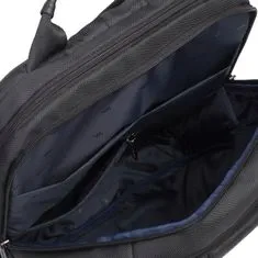 RivaCase Business ruksak za prijenosno računalo 39,62 cm, crni (8165-B)