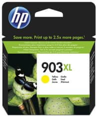 HP tinta 903 XL, instant ink, žuta (T6M11AE)
