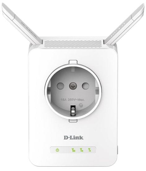 D-LINK N300 pojačivač Wi-Fi signala DAP-1365